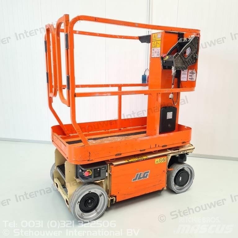 JLG 1230ES Outros elevadores e plataformas