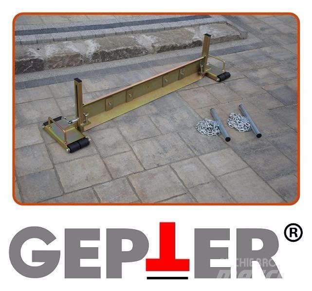 Gepter screed LTL250 Construção - Outros
