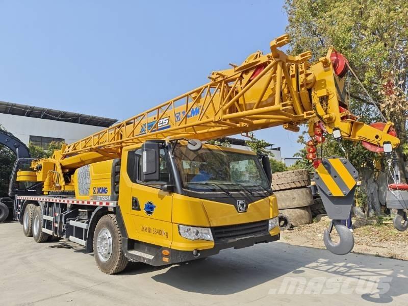 XCMG XCT25L5-1 Gruas Todo terreno
