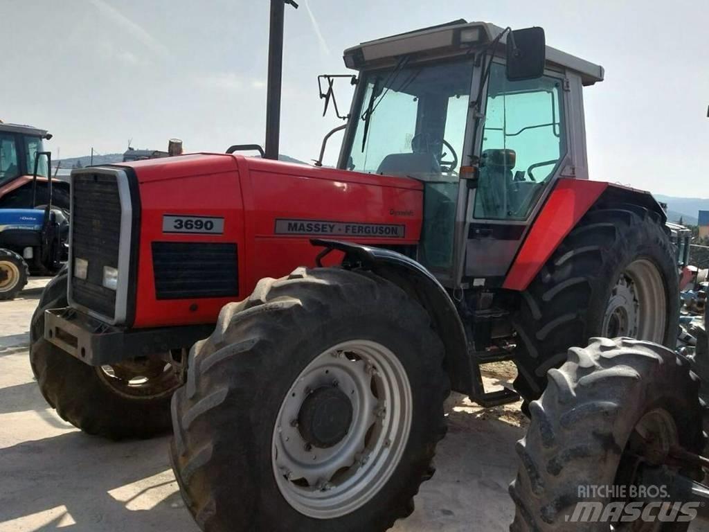 Massey Ferguson 3690 Tratores Agrícolas usados