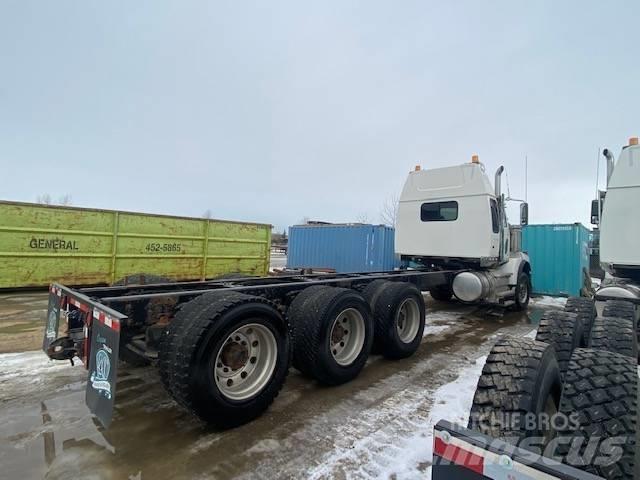 Western Star 4900SB Cavalos Mecânicos