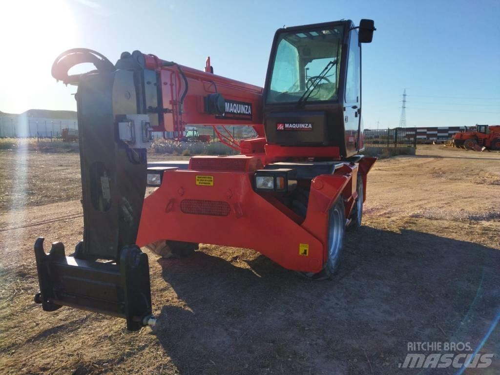 Manitou MRT1635 Manipulador telescópico