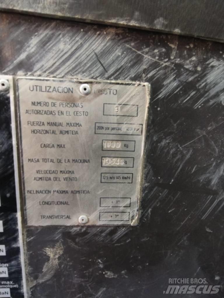 Manitou MRT1635 Manipulador telescópico