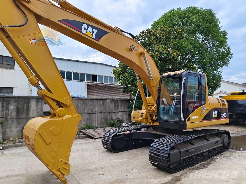 CAT 320 C L Escavadeiras de esteiras