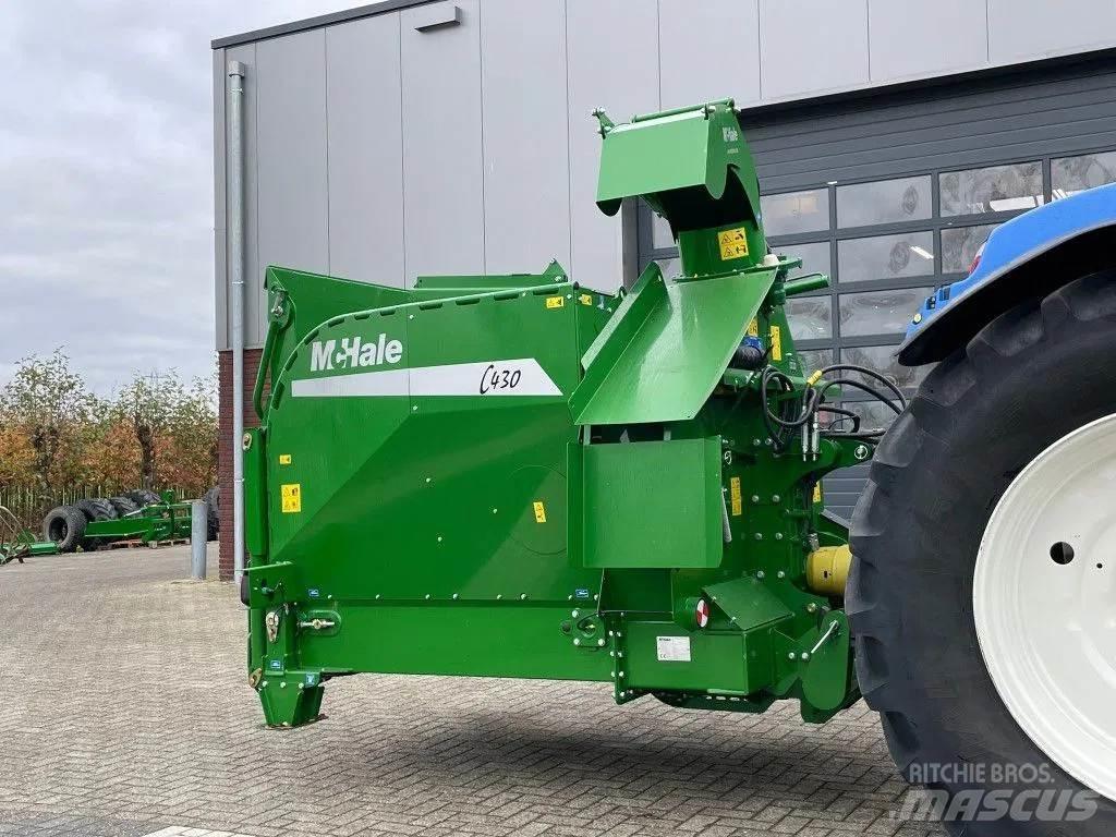 McHale C430 Outro equipamento de ceifa