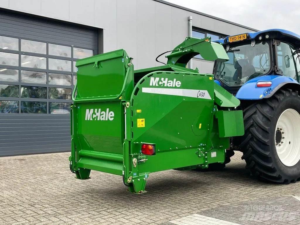 McHale C430 Outro equipamento de ceifa