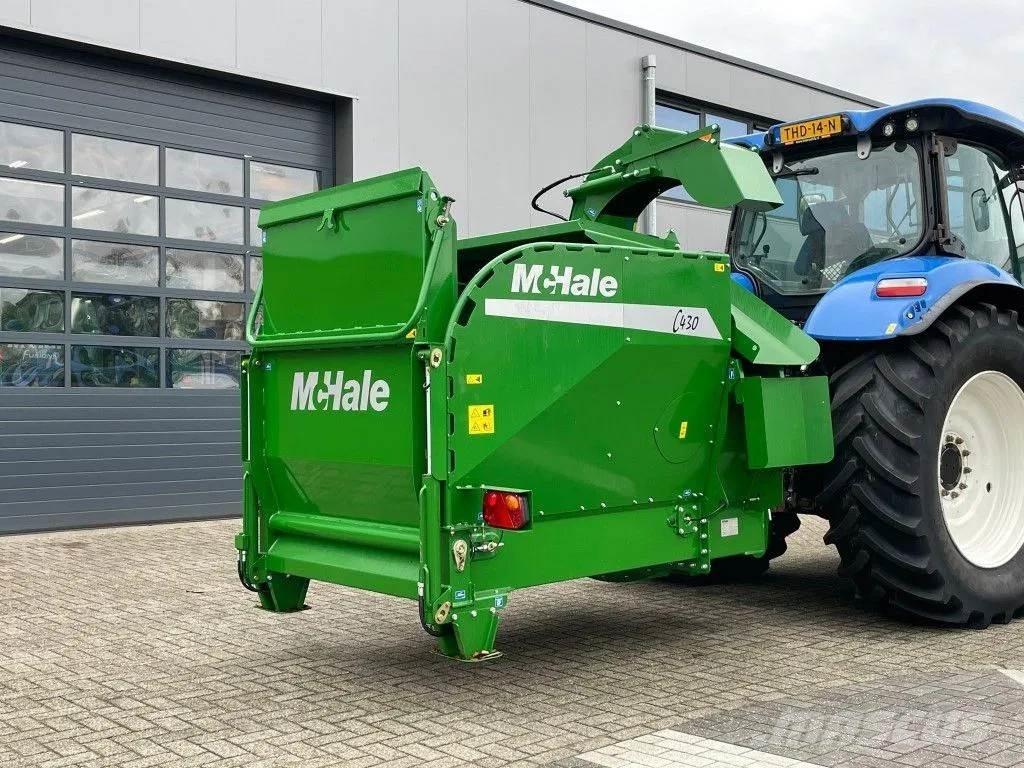 McHale C430 Outro equipamento de ceifa