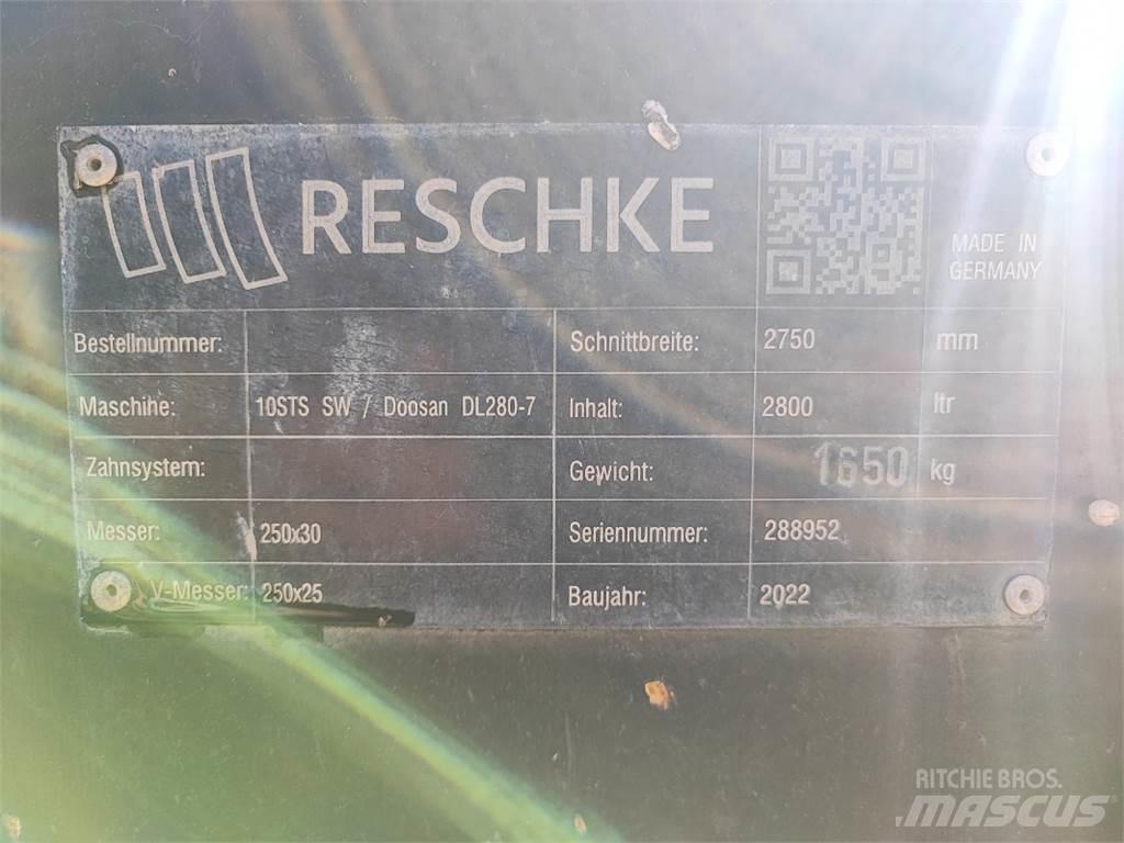 Doosan DL280-7 Carregadeiras de rodas