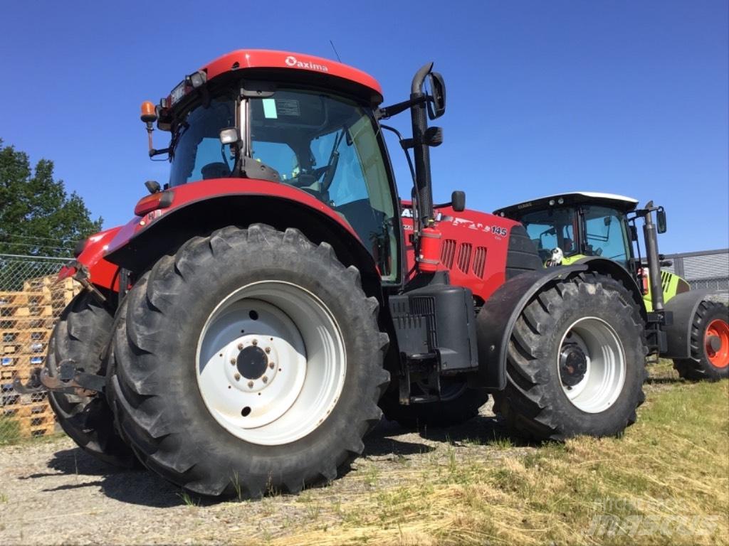 Case IH Puma 145 CVX Tratores Agrícolas usados