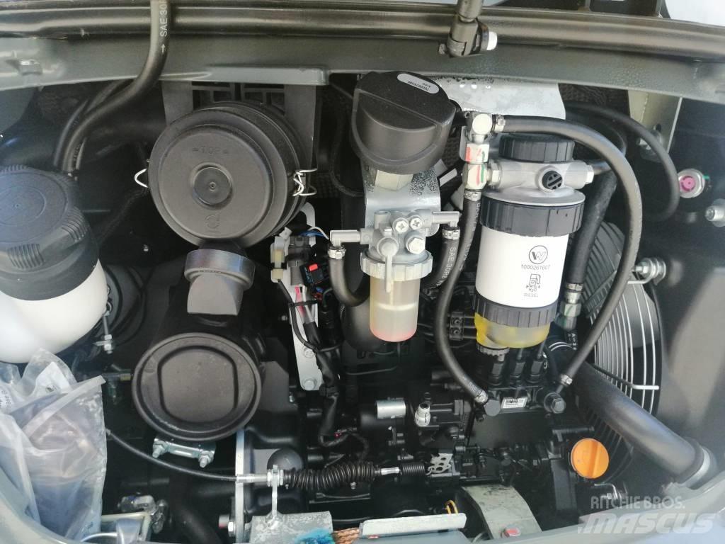 Wacker Neuson ET24 Escavadeiras de esteiras