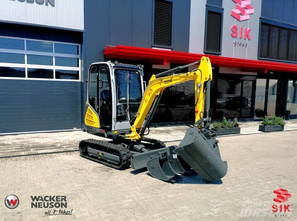Wacker Neuson ET24 Escavadeiras de esteiras