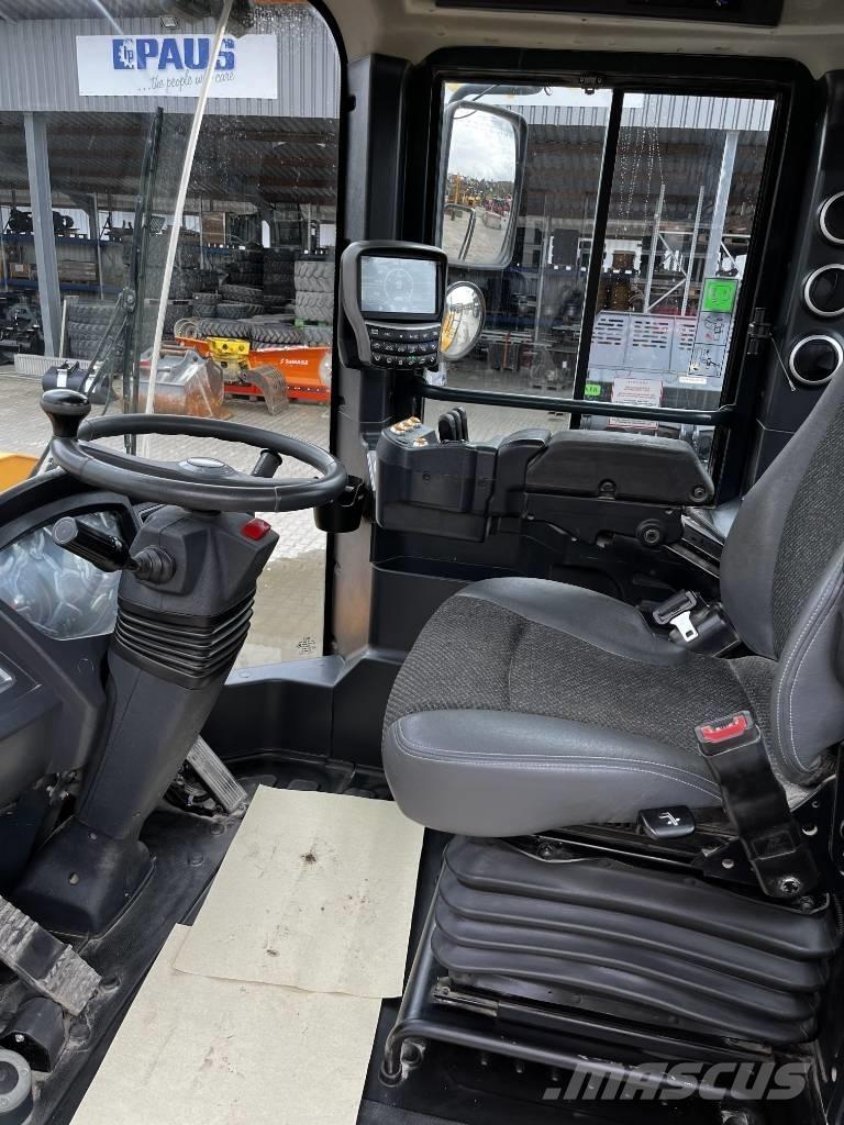 Hyundai HL 965 Carregadeiras de rodas