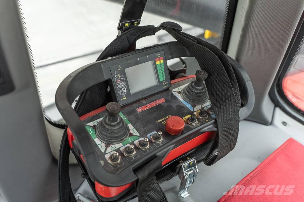 Manitou MRT 2660 Manipulador telescópico