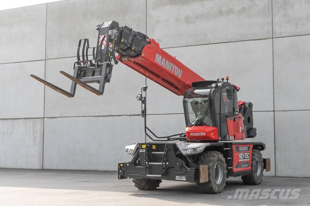 Manitou MRT 2660 Manipulador telescópico