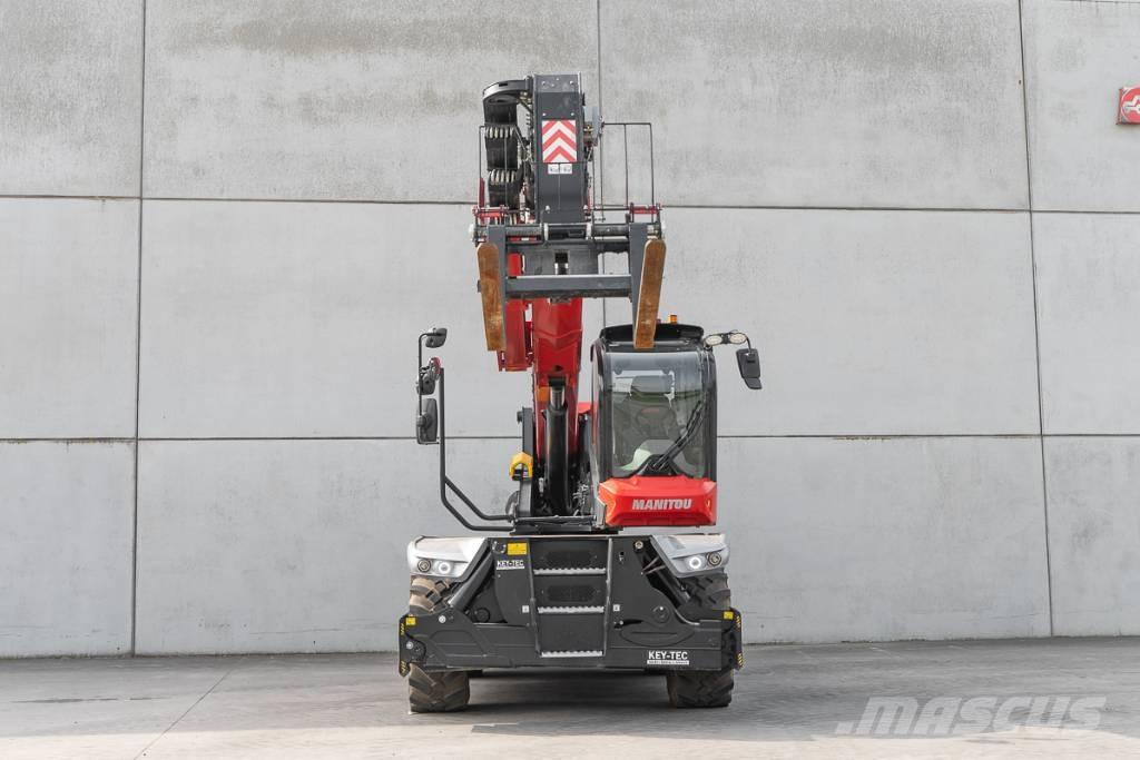 Manitou MRT 2660 Manipulador telescópico