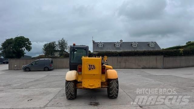 JCB 532-120 Manipulador telescópico