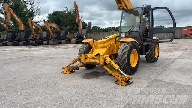 JCB 532-120 Manipulador telescópico