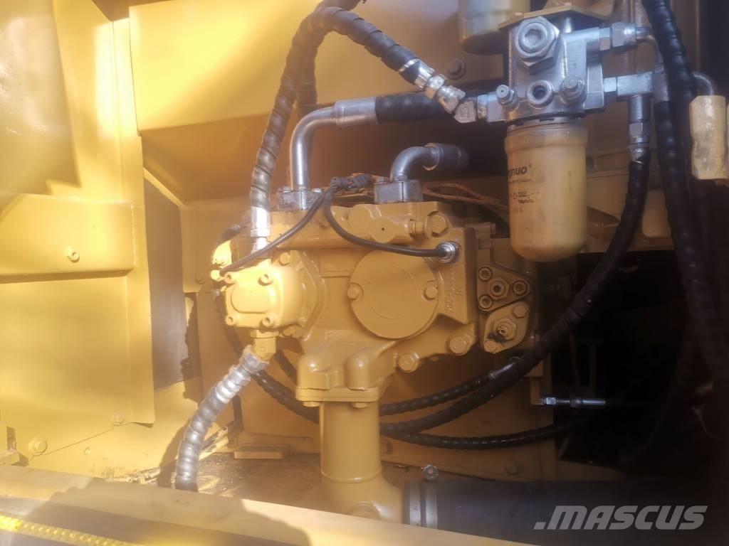 CAT 320 D Escavadeiras de esteiras