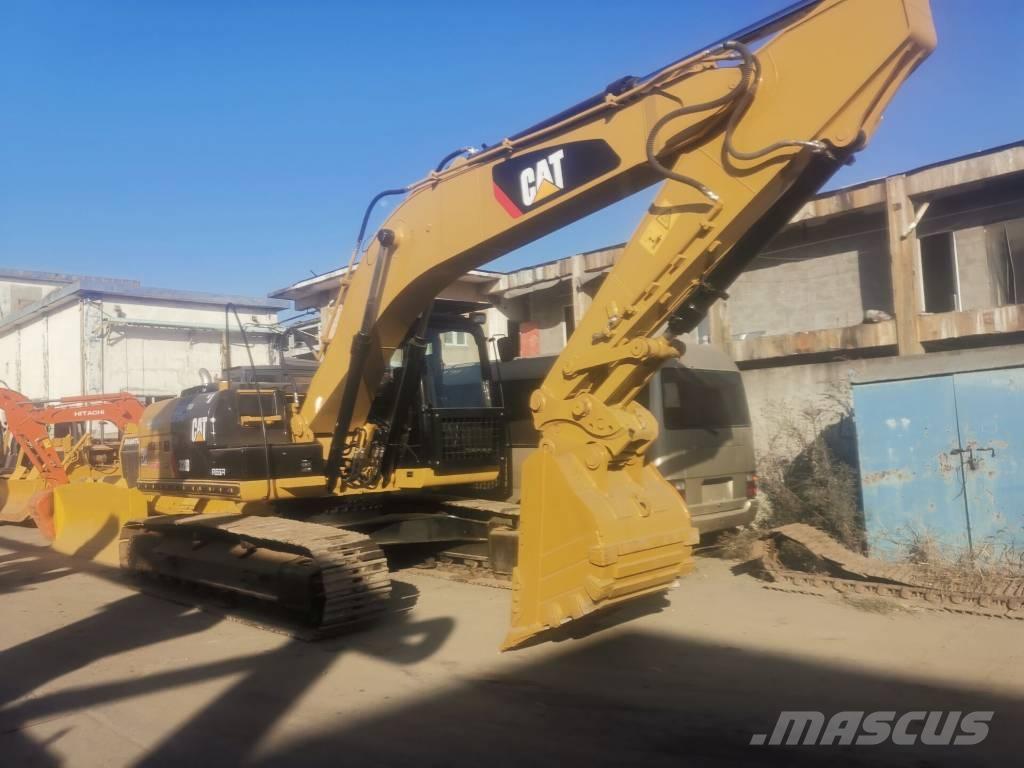 CAT 320 D Escavadeiras de esteiras