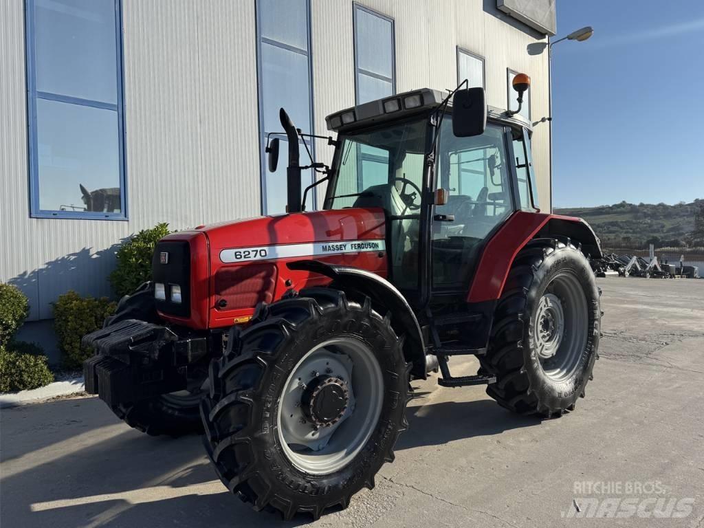 Massey Ferguson 6270 Tratores Agrícolas usados