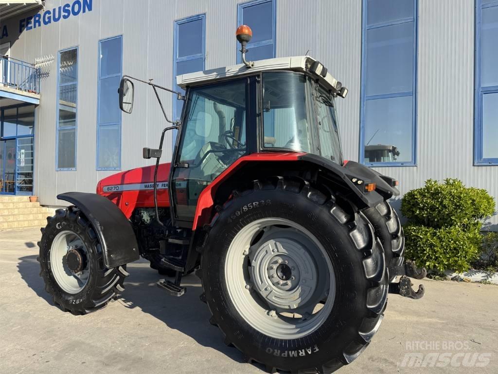 Massey Ferguson 6270 Tratores Agrícolas usados