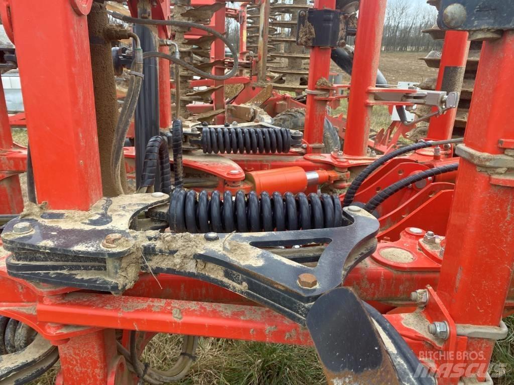 Kuhn Cultimer L4000 Cultivadoras