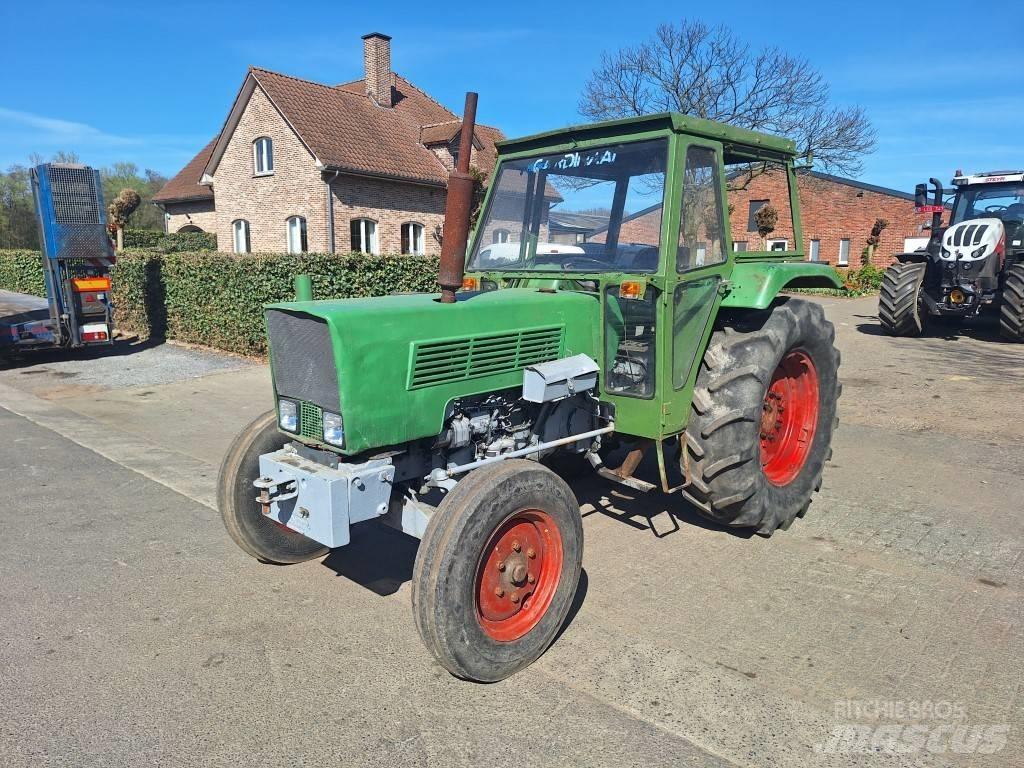 Fendt 108 LS Tratores Agrícolas usados