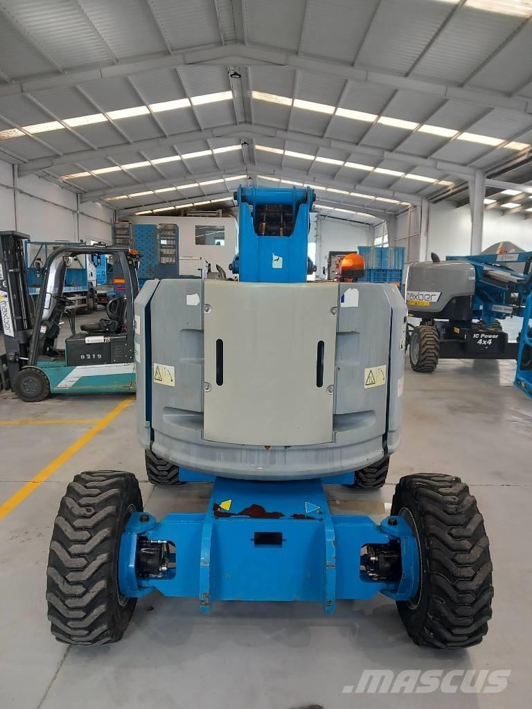Genie Z 34/22 Elevadores braços articulados