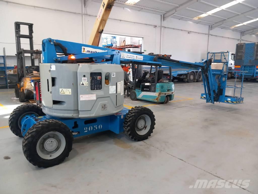 Genie Z 34/22 Elevadores braços articulados