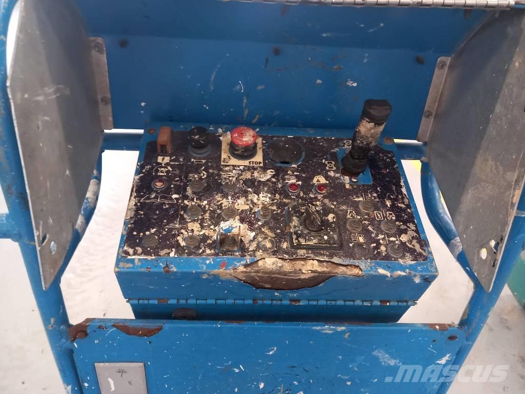 Genie Z 34/22 Elevadores braços articulados