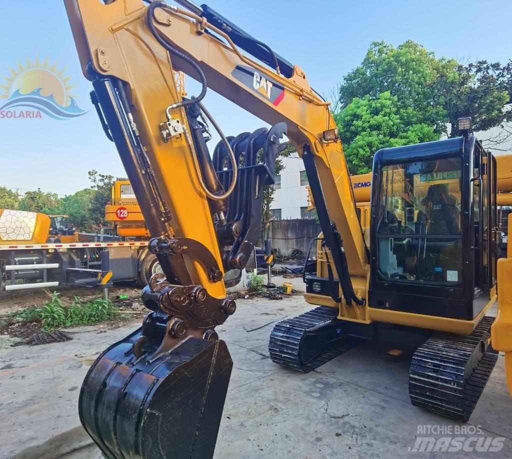 CAT 306 E2 Miniescavadeiras