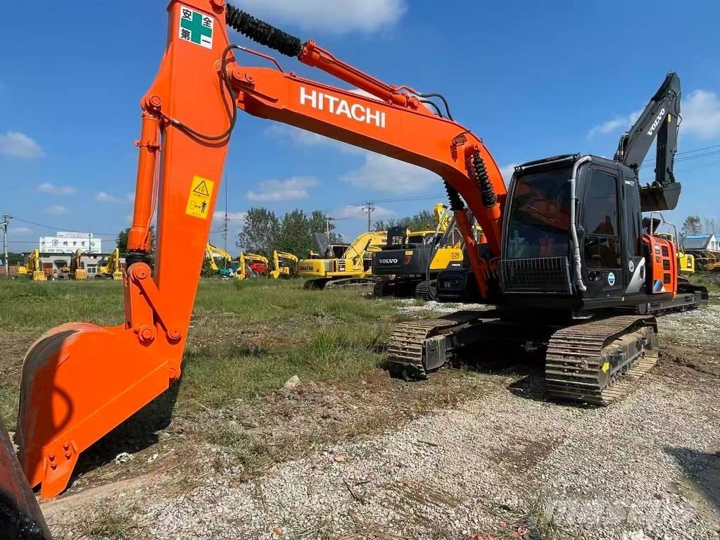 Hitachi ZX 120 Escavadeiras de esteiras