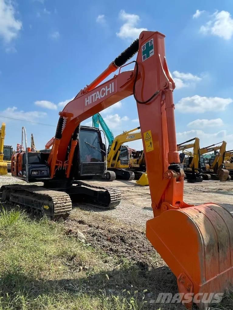 Hitachi ZX 120 Escavadeiras de esteiras