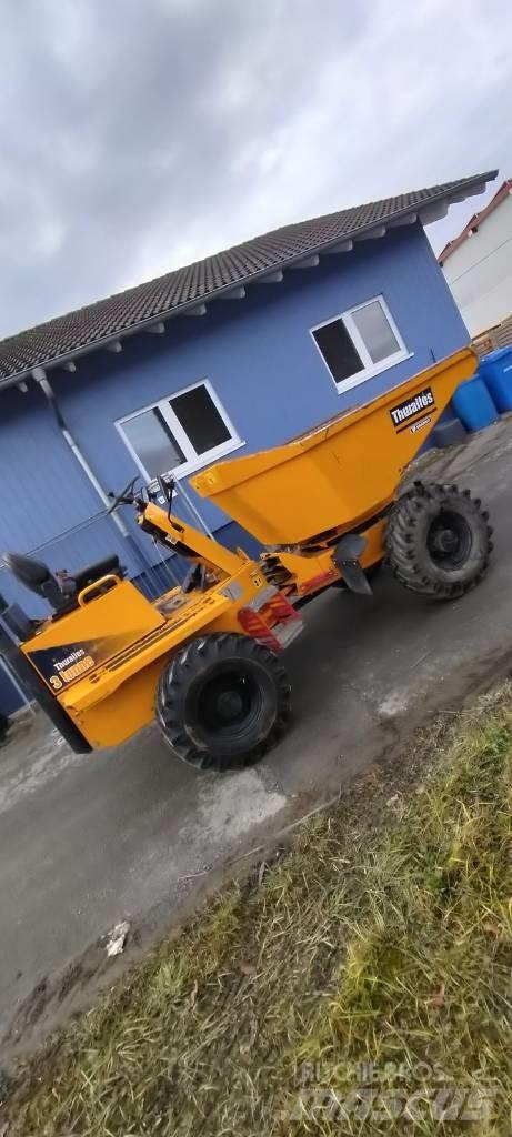 Thwaites MACH2080 Caminhões articulados
