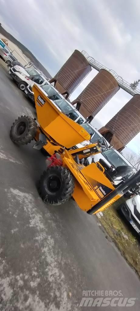 Thwaites MACH2080 Caminhões articulados