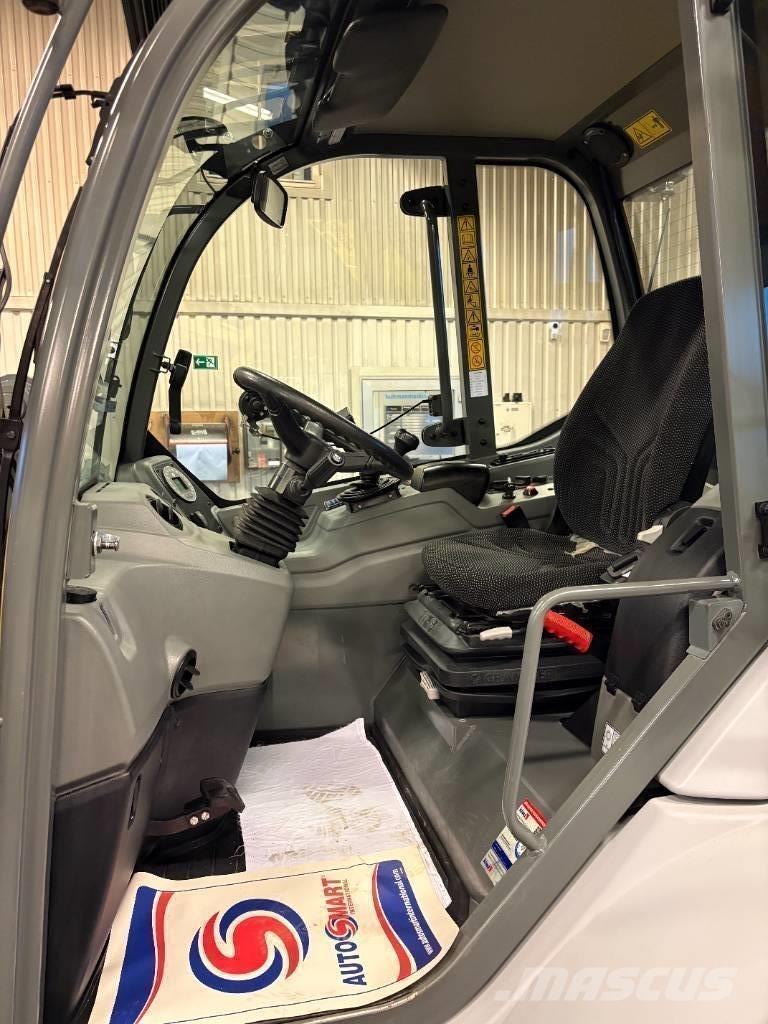 Kramer 5075 Carregadeiras de rodas