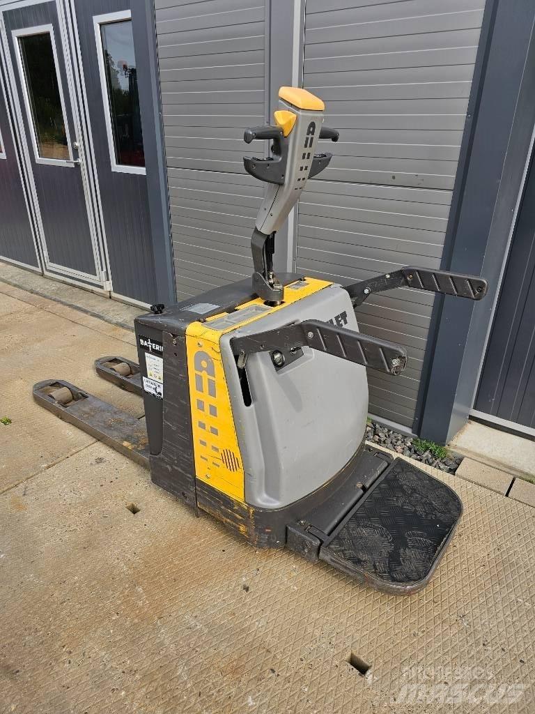 Atlet Tpl/200 Porta-paletes com plataforma