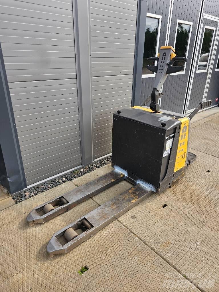Atlet Tpl/200 Porta-paletes com plataforma