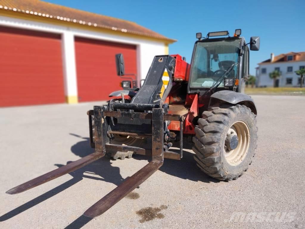 Manitou 634-120 SL Tratores Agrícolas usados