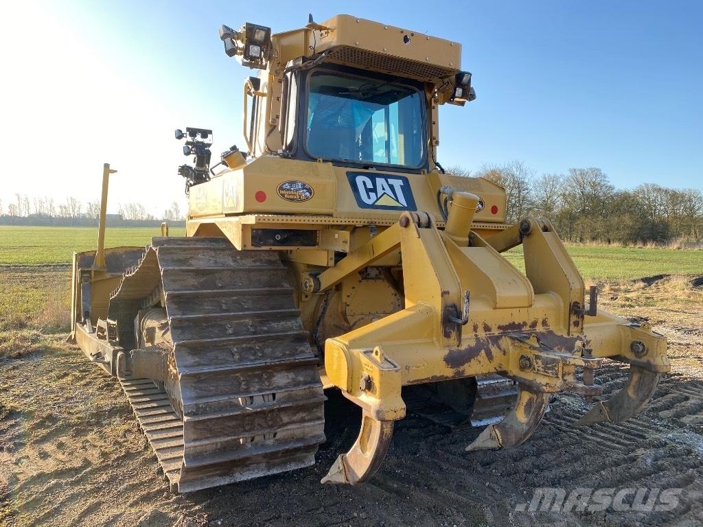 CAT D 6 T LGP Dozers - Tratores rastos