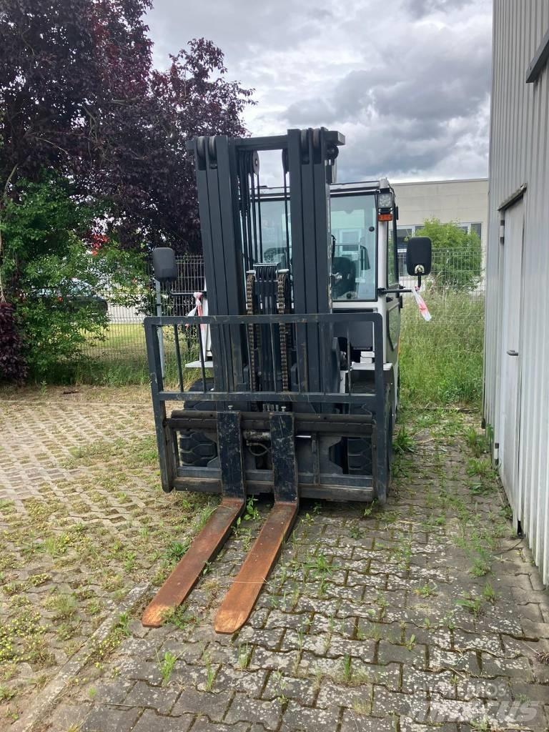 Still RC42-50 Empilhadores Diesel