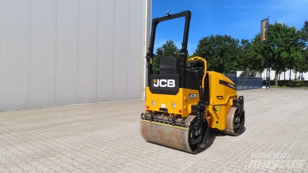 JCB CT 260-120 Cilindros Compactadores tandem