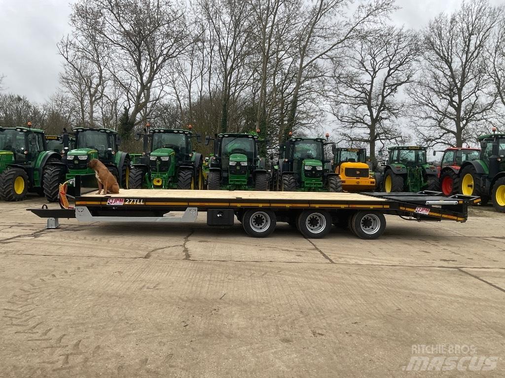 JPM 27 TLL - 28FT Outros reboques agricolas
