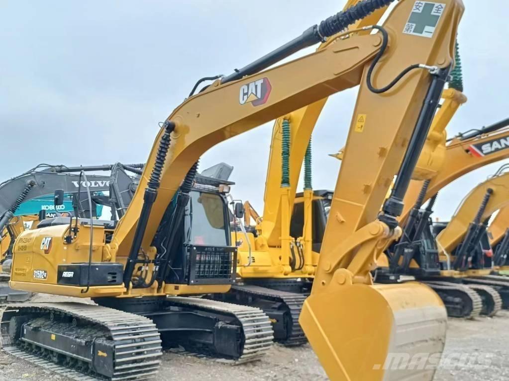 CAT 315 D Escavadeiras de esteiras