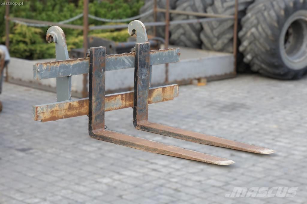 Liebherr L 526 Carregadeiras de rodas