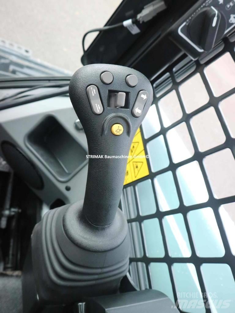 Bobcat T 450 Minicarregadeiras
