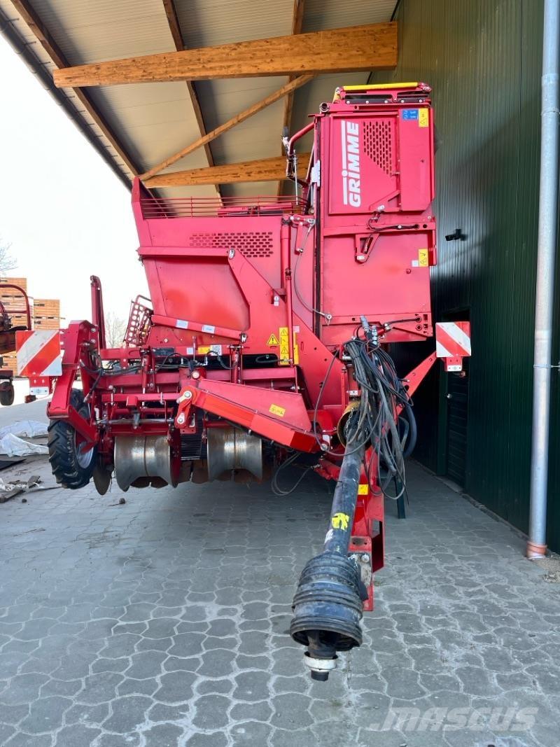Grimme SE260 Agricultura - Outros
