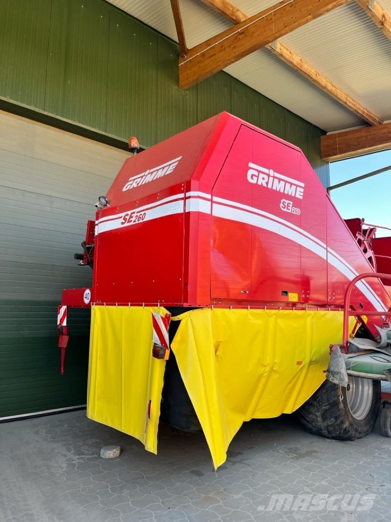 Grimme SE260 Agricultura - Outros
