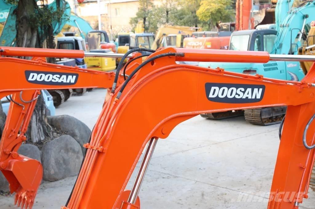 Doosan DH 60-7 Miniescavadeiras