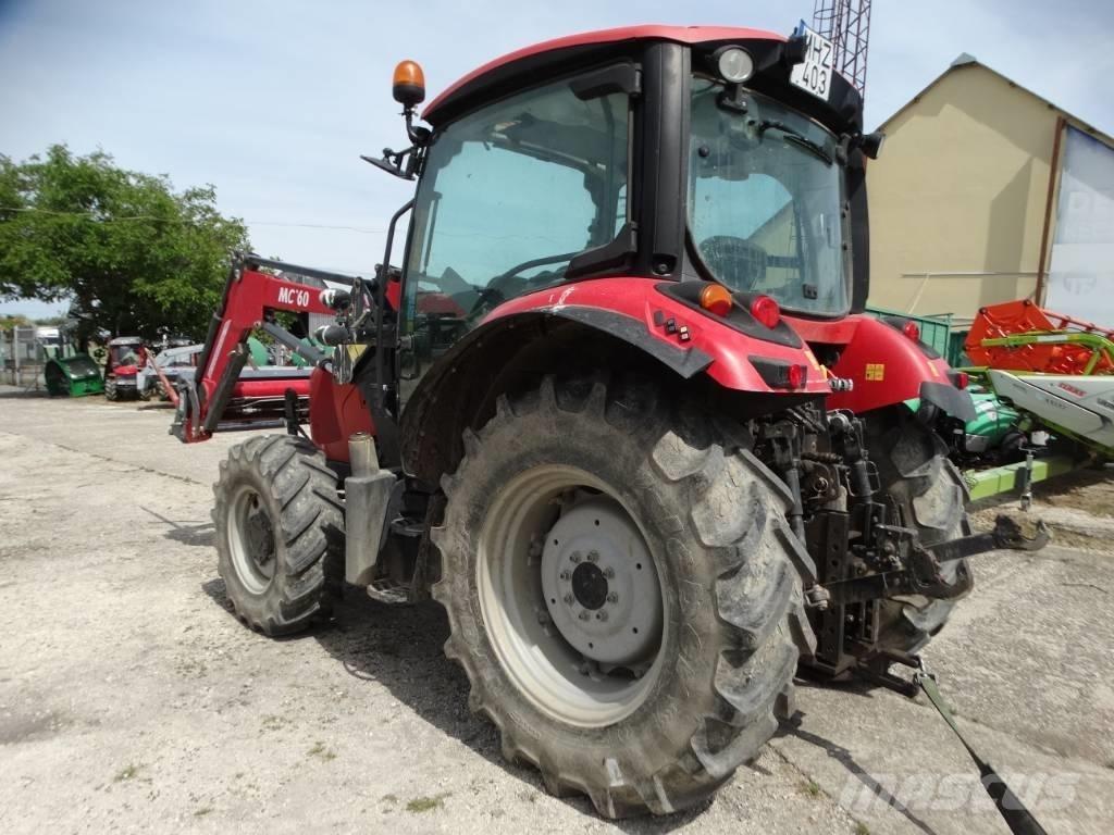 McCormick X 4.70 Tratores Agrícolas usados